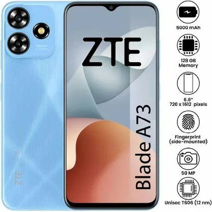 ZTE Blade A73 5G - 6.6" - 50MP - 5000mAh