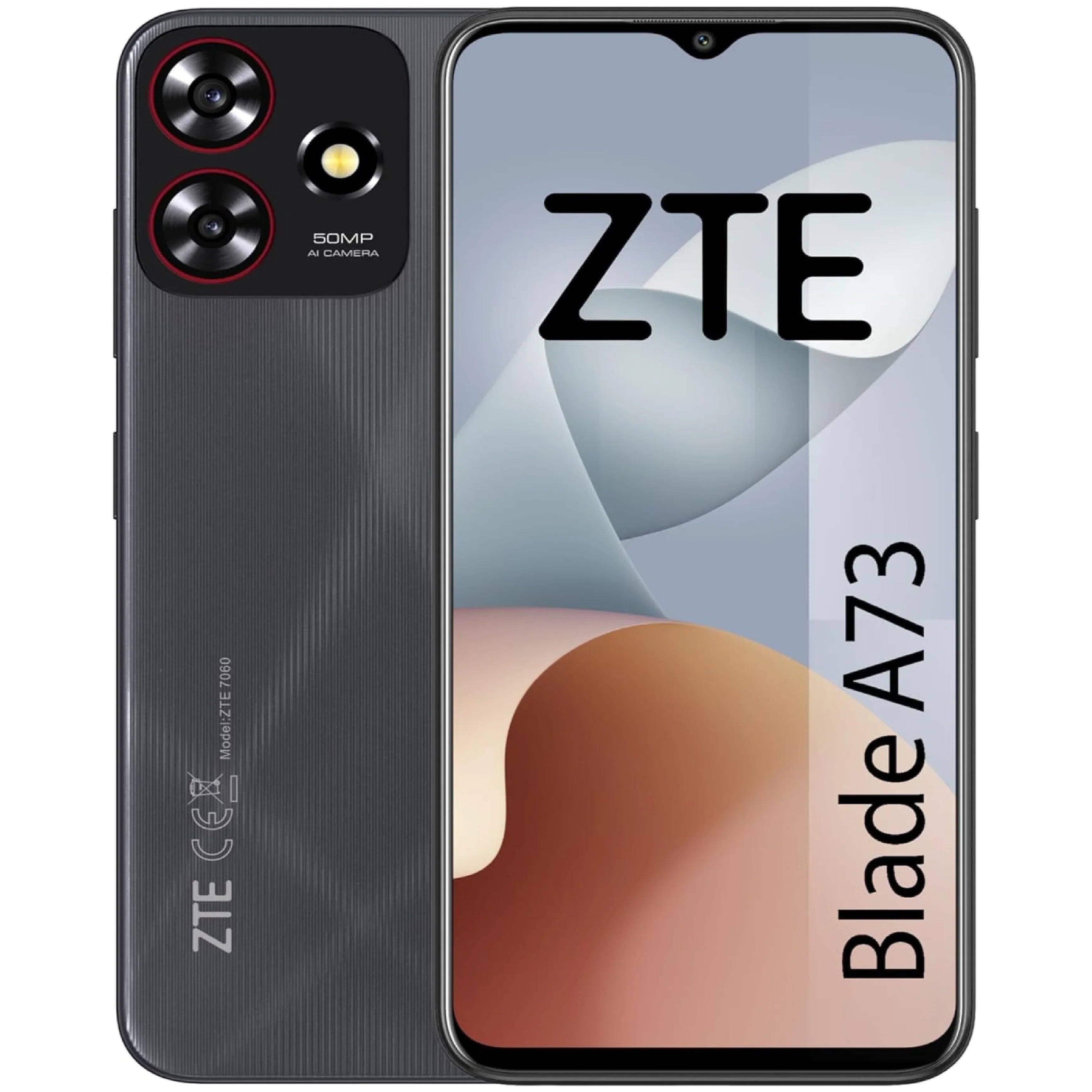 Mobitel best cheap ZTE Blade A73 5G smartphone all colors uk