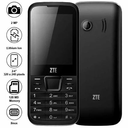 ZTE F320 - 2.4''