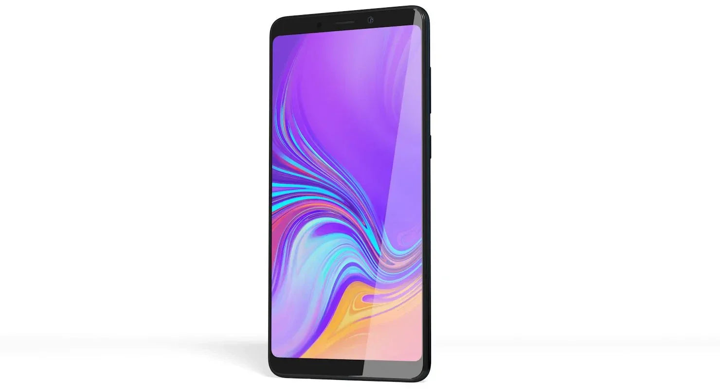 Samsung Galaxy A9 (2018) - 6.3" - 24MP - 3800mAh - (Used)