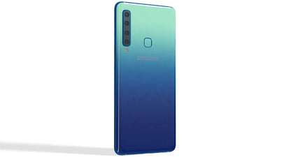 Samsung Galaxy A9 (2018) - 6.3" - 24MP - 3800mAh - (Used)