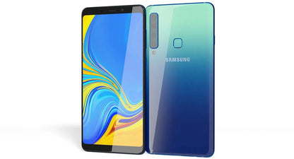 Samsung Galaxy A9 (2018) - 6.3" - 24MP - 3800mAh - (Used)