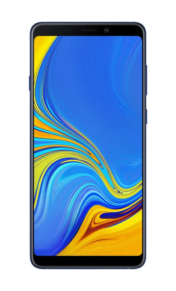 Samsung Galaxy A9 (2018) - 6.3" - 24MP - 3800mAh - (Used)