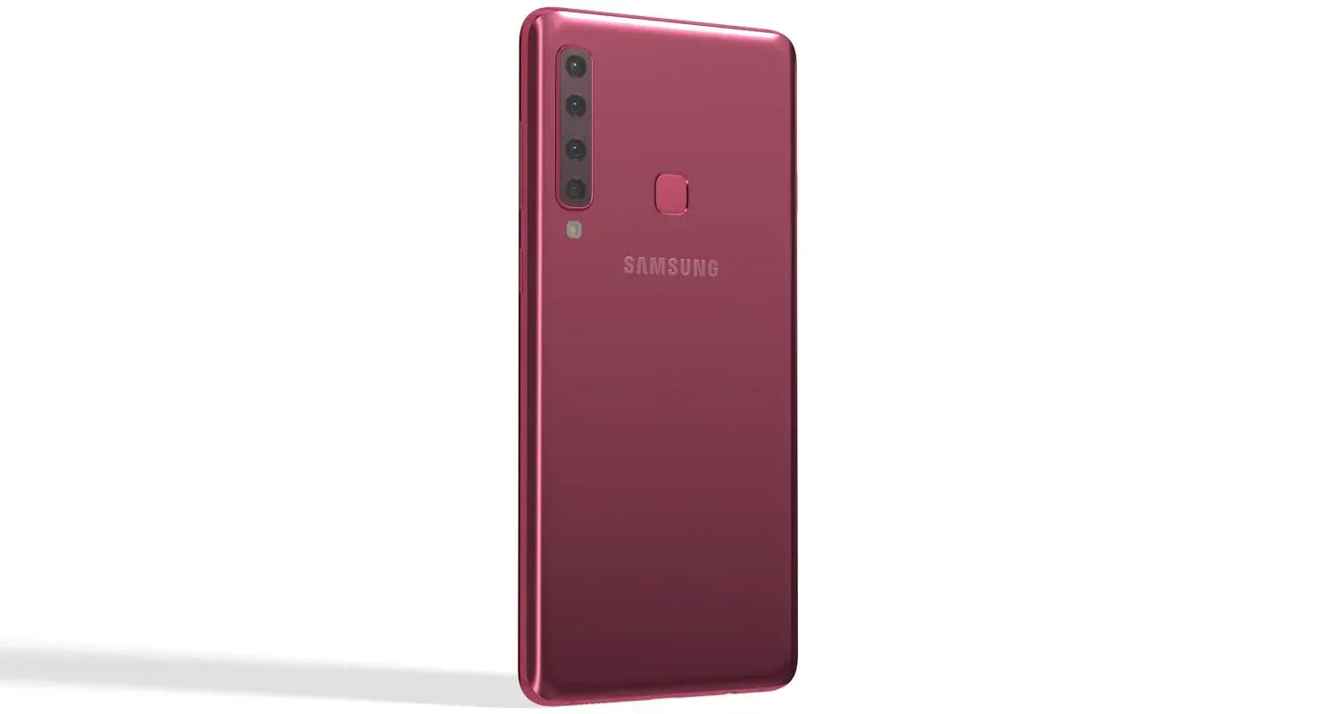 Samsung Galaxy A9 (2018) - 6.3" - 24MP - 3800mAh - (Used)