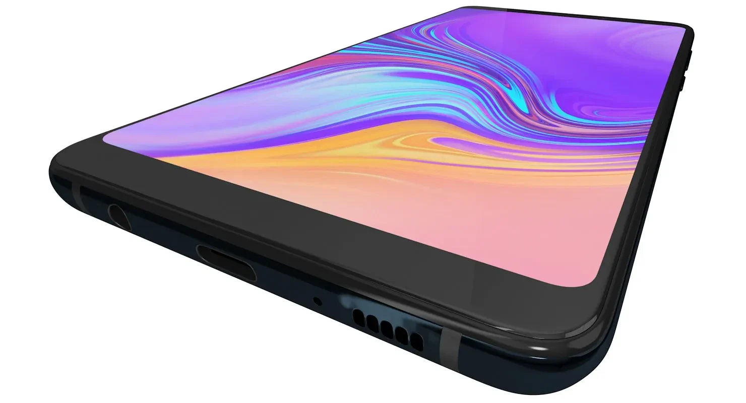 Samsung Galaxy A9 (2018) - 6.3" - 24MP - 3800mAh - (Used)