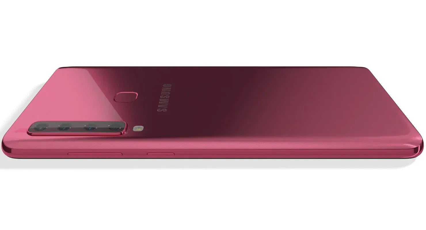 Samsung Galaxy A9 (2018) - 6.3" - 24MP - 3800mAh - (Used)