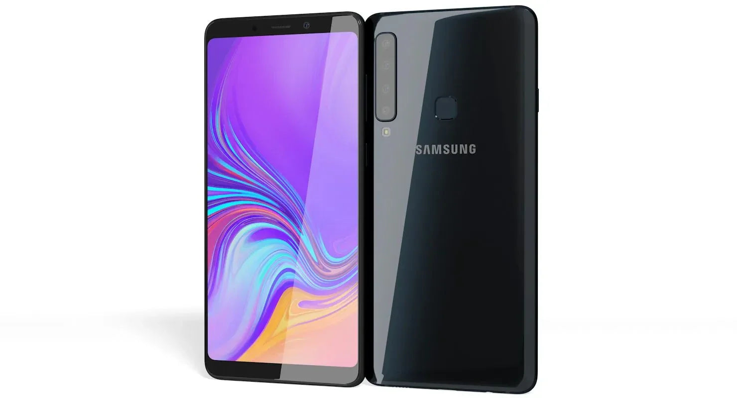 Samsung Galaxy A9 (2018) - 6.3" - 24MP - 3800mAh - (Used)