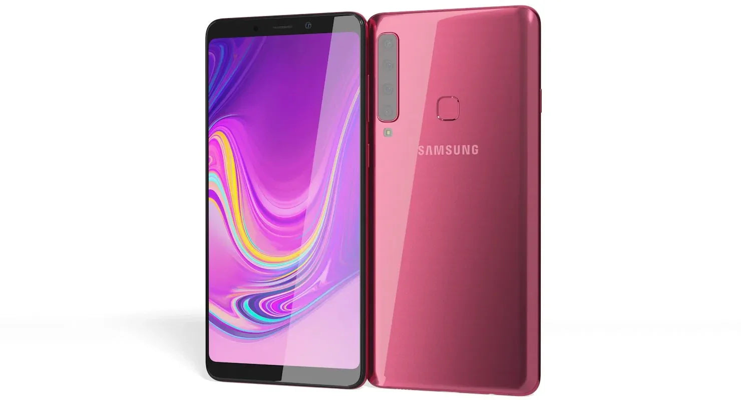 Samsung Galaxy A9 (2018) - 6.3" - 24MP - 3800mAh - (Used)
