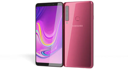 Samsung Galaxy A9 (2018) - 6.3" - 24MP - 3800mAh - (Used)