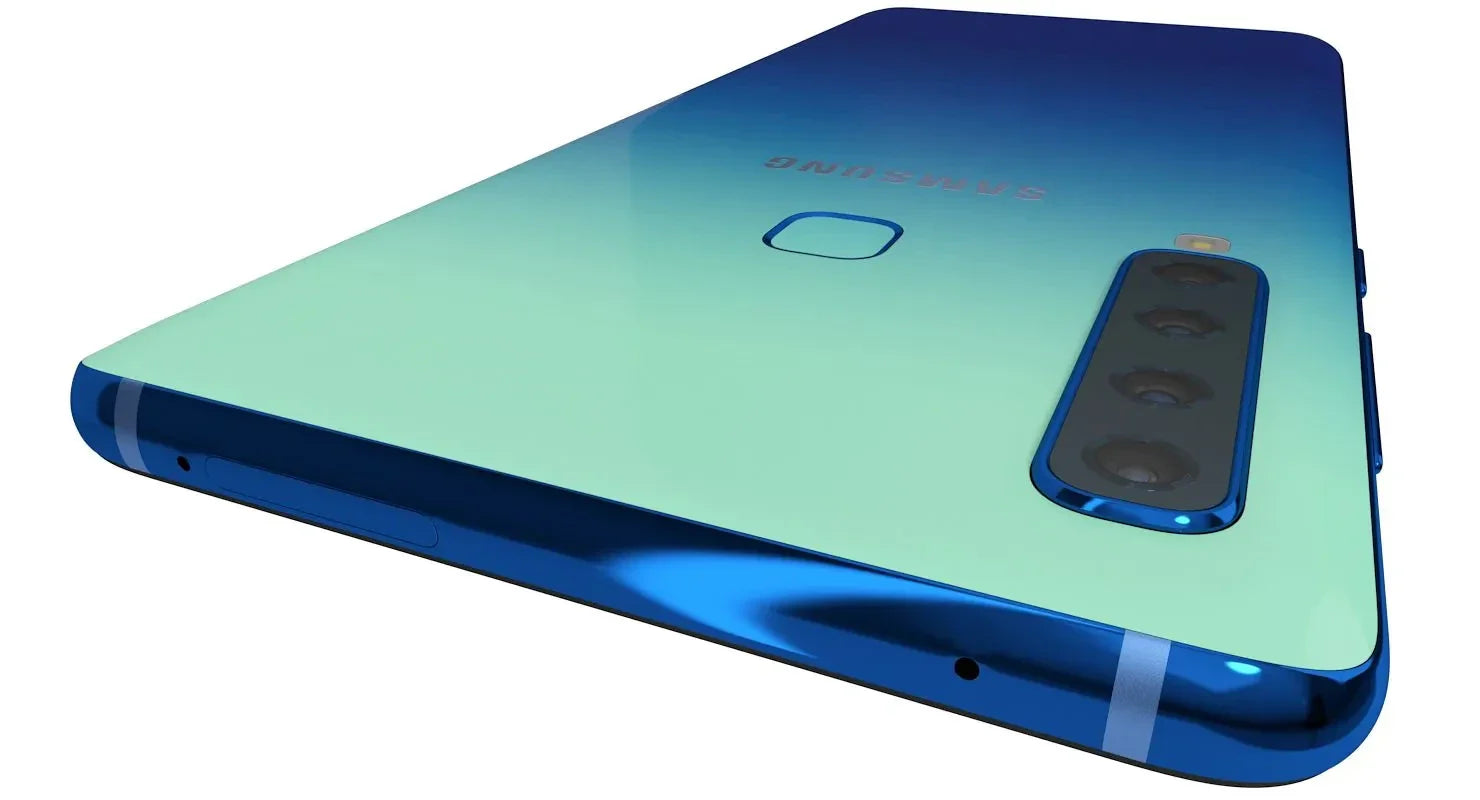 Samsung Galaxy A9 (2018) - 6.3" - 24MP - 3800mAh - (Used)