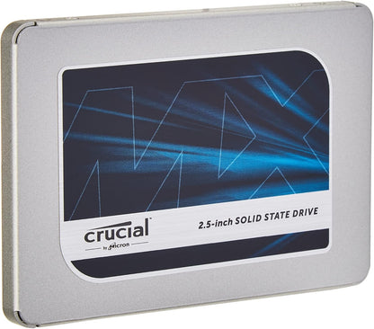 Crucial MX500 3D NAND SATA 2.5 Inch Internal SSD