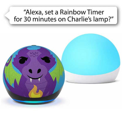 Amazon Echo Dot Kids