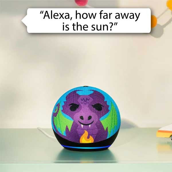 Amazon Echo Dot Kids
