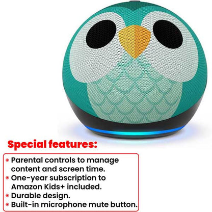 Amazon Echo Dot Kids