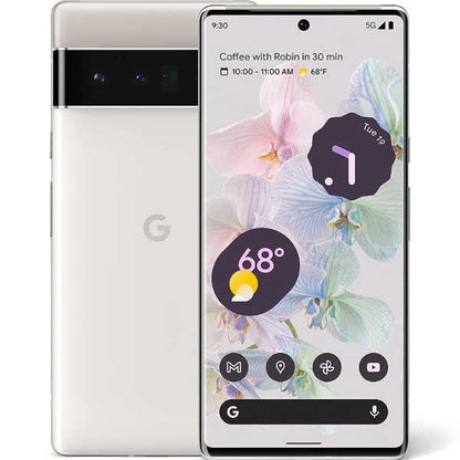 Google Pixel 6 PRO - 6.7" - 50MP - 5003mAh