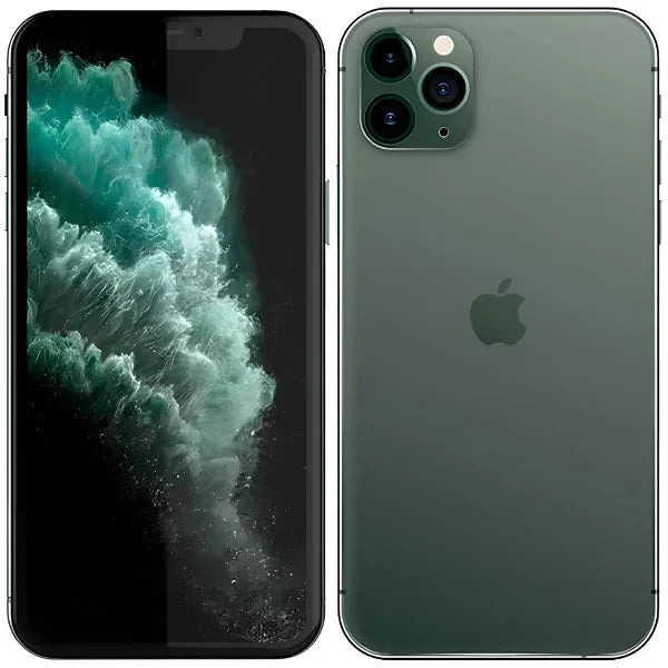 Apple iPhone 11 Pro max - 6.5" - 12MP - 3969mAh - (Used)