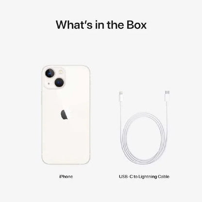 Apple IPhone 13 - 6.1" - 12MP - 3240mAh - Used