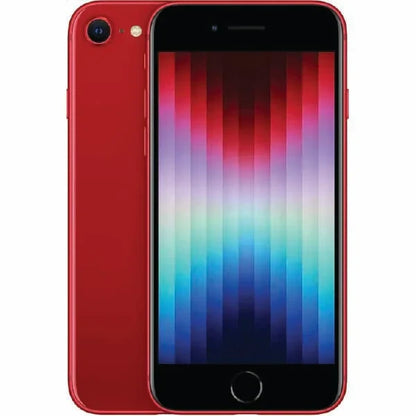 Apple iPhone SE (3rd Generation) - 4.7'' - 12MP - 2018mAh - (Used)