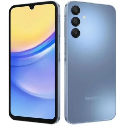Samsung A15 -6.5" - 50MP - 5000mAh