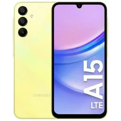 Samsung A15 -6.5" - 50MP - 5000mAh