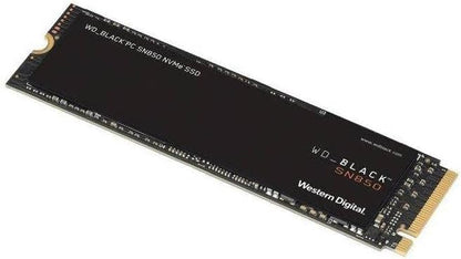 WD_BLACK SN850X - M.2 2280 - NVMe SSD - Gaming Drive - Gen 4 PCIe