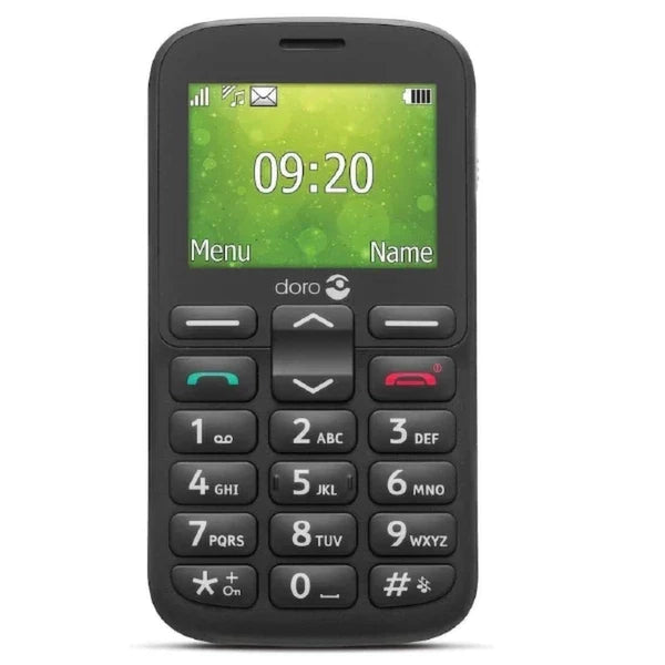 Doro - 1380 - 2.4" - 800mAh - 2G