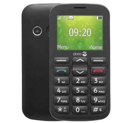 Doro - 1380 - 2.4" - 800mAh - 2G