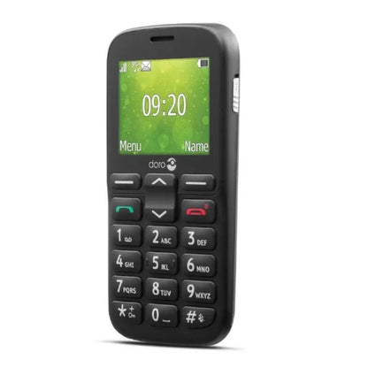 Doro - 1380 - 2.4" - 800mAh - 2G