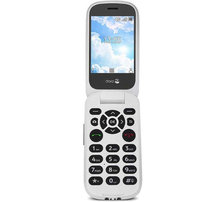Doro 7060 SIM - Free 4G - 2.8" - 3Mp - 1350mAh - (Used)