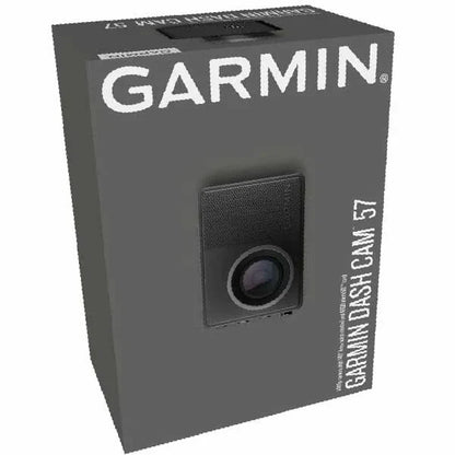 GARMIN DASH CAM 57 140 DEGREE 1440P DASH CAM