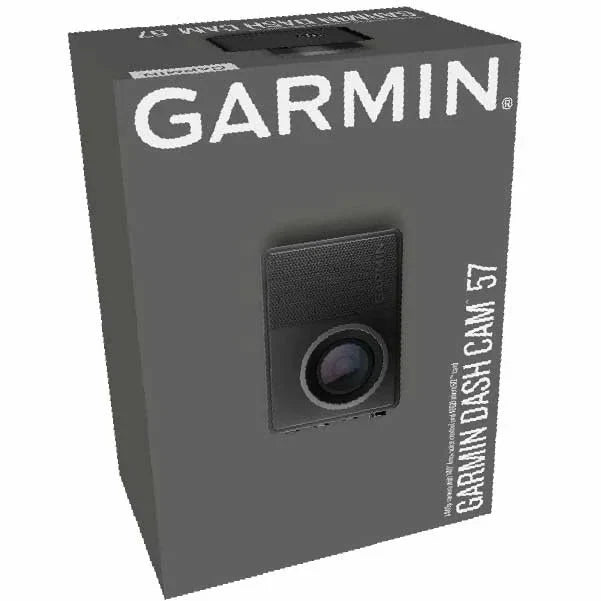 GARMIN DASH CAM 57 140 DEGREE 1440P DASH CAM