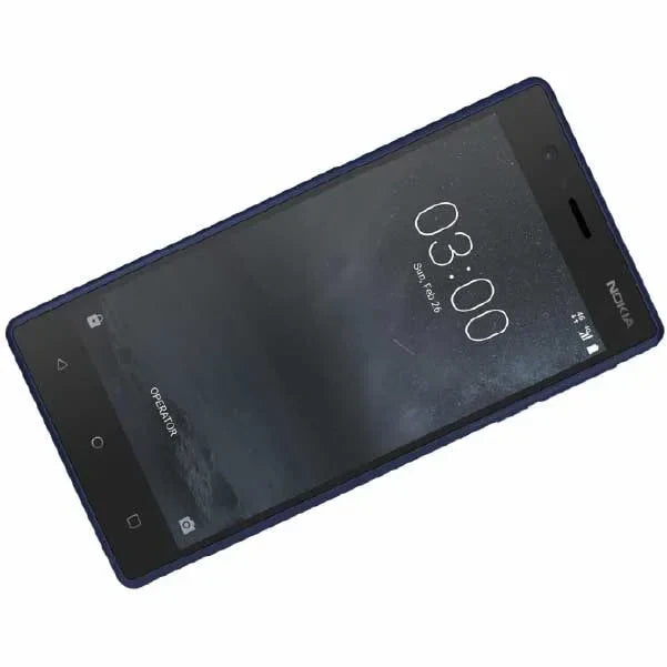 Nokia 3 - 5.0" - 8MP - 2630mAh - (Used)
