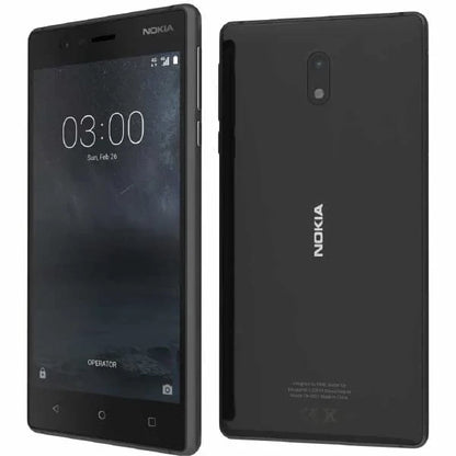 Nokia 3 - 5.0" - 8MP - 2630mAh - (Used)