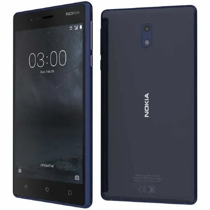 Nokia 3 - 5.0" - 8MP - 2630mAh - (Used)
