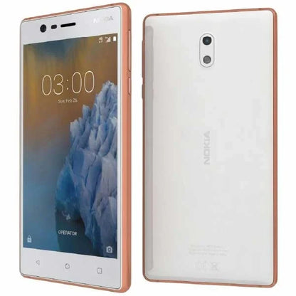 Nokia 3 - 5.0" - 8MP - 2630mAh - (Used)