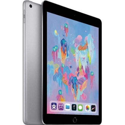 Apple iPad -9.7"-8 MP-8827 mAh