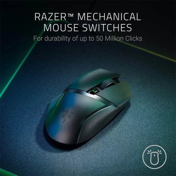 Razer Basilisk X Hyperspeed - Wireless Gaming Mouse