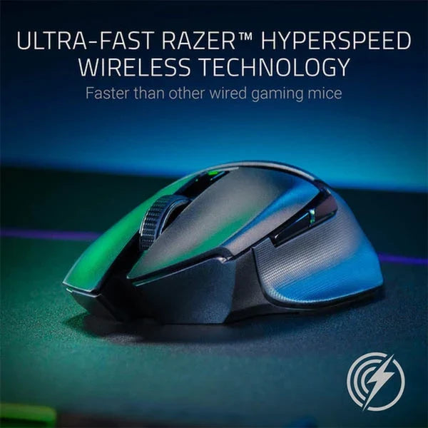 Razer Basilisk X Hyperspeed - Wireless Gaming Mouse