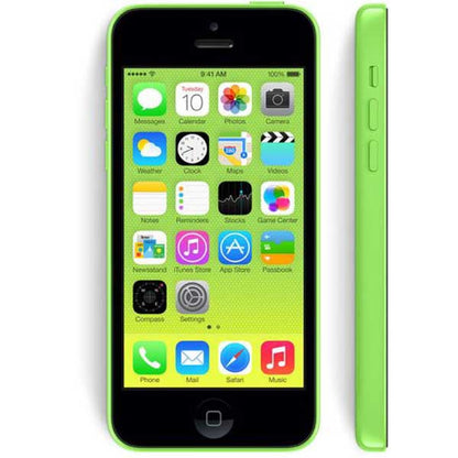 Apple iPhone 5c - 4.0" - 8MP 0 - 1510mAh - (Used)