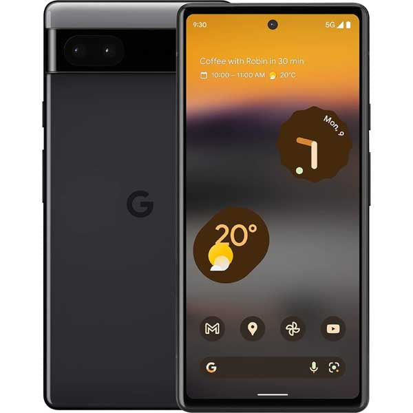 Google Pixel 6a - 6.1" - 12MP - 4410mAh - (Used)