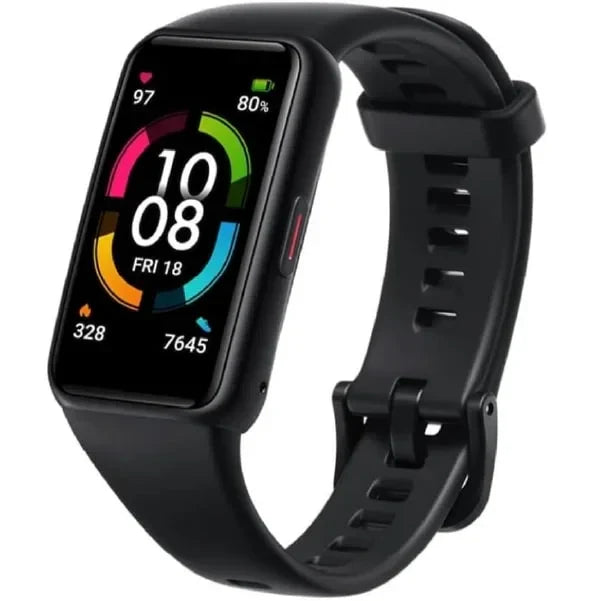 HONOR Band 6 Fitness Tracker Smart Watch - 1.47" - 180mAh