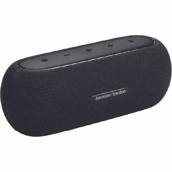 Harman Kardon Luna Portable Waterproof Bluetooth Speaker with 12-Hour Battery Life