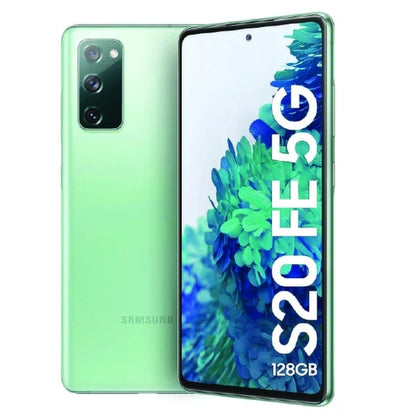 Samsung Galaxy S20 FE 5G - 6.5" - 12MP - 4500mAh - (Used)