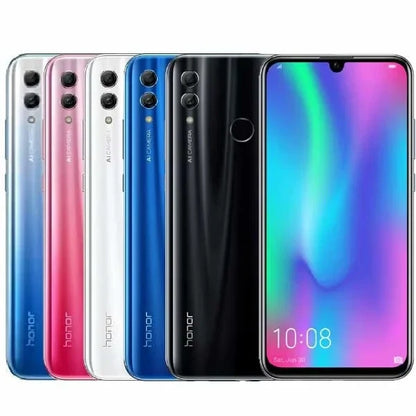 Honor 10 Lite - 6.21" - 13MP - 3400mAh
