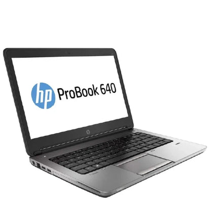HP ProBook 640 4GEN - 14" - 8 GB RAM - (Used)