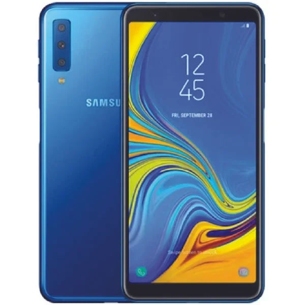Samsung Galaxy A7 (2018) - 6.0" - 24MP - 3300mAh - (Used)