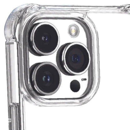 Mobitel Phone Case for iPhone 15 Pro Max , 6.7-inches , Air Bag Drop Protection | Shockproof Phone Case