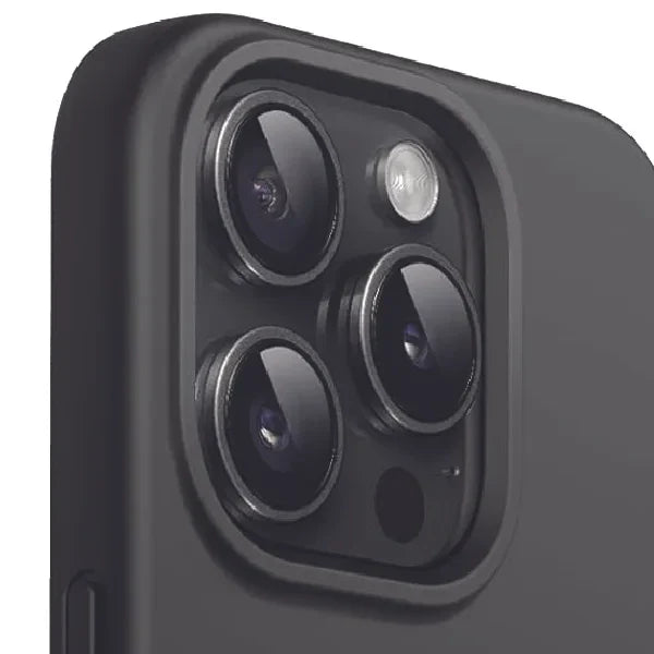 Mobitel Phone Case for iPhone 15 Pro Max , 6.7-inches , Air Bag Drop Protection | Shockproof Phone Case