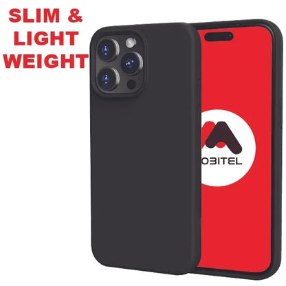 Mobitel Phone Case for iPhone 15 Pro Max , 6.7-inches , Air Bag Drop Protection | Shockproof Phone Case