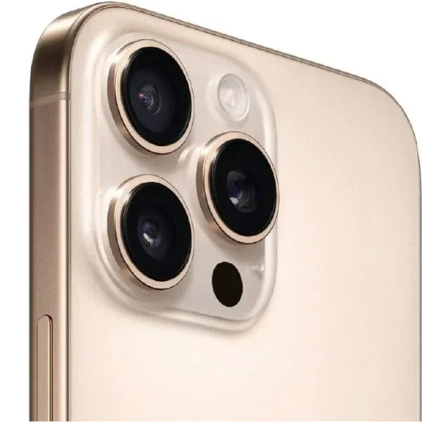 Apple iphone 16 pro max - 6.9  48MP - 4685mAh - (Used)